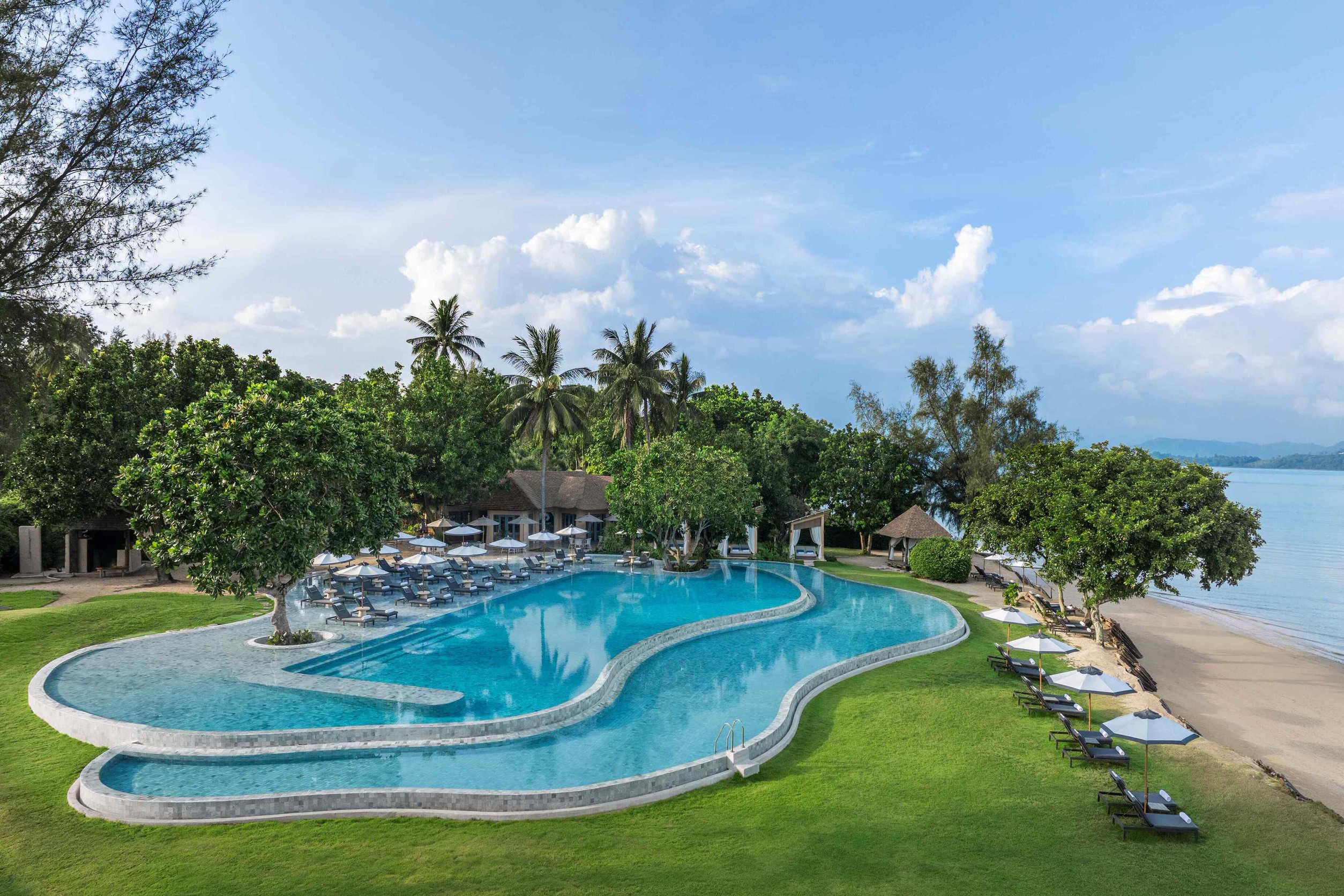 เดอะ นาคา ไอแลนด์ ภูเก็ต ชวนครอบครัวพักผ่อน เชื่อมความสัมพันธ์และเพลิดเพลินกับการผจญภัยบนเกาะส่วนตัว