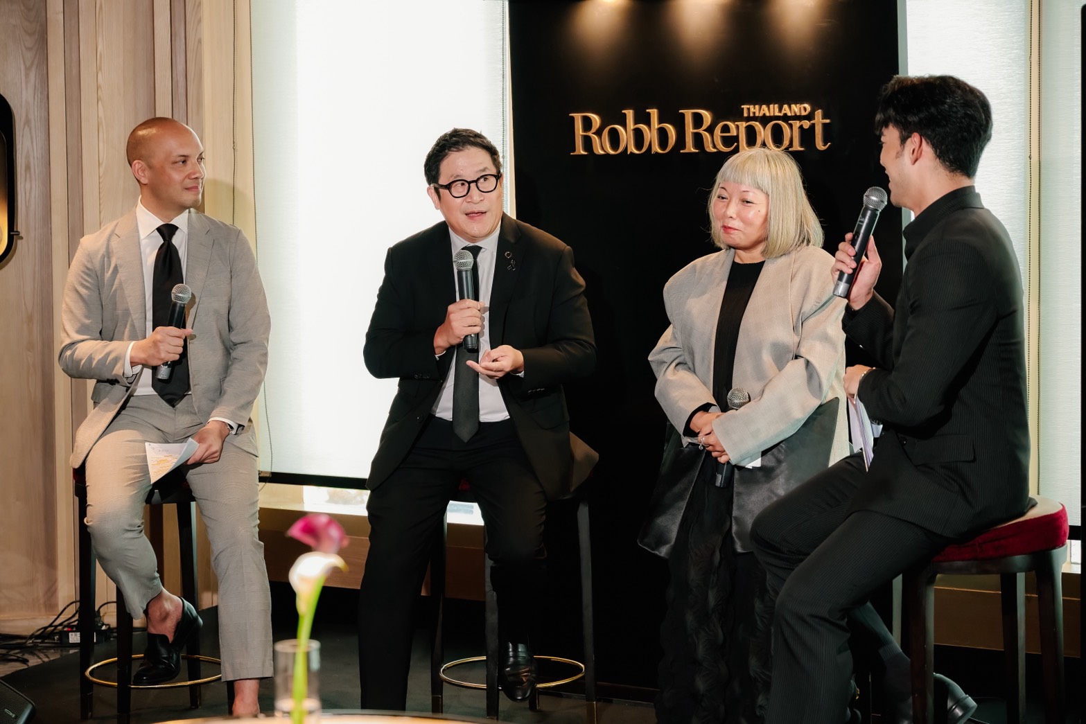 Robb Report Thailand เปิดตัวฉบับปฐมฤกษ์ ภายใต้ธีม “Creators & Collectors”เปิดบทใหม่ของประเทศไทยบนแผนที่โลกแห่งไลฟ์สไตล์ระดับอัลตร้าลักชัวรี