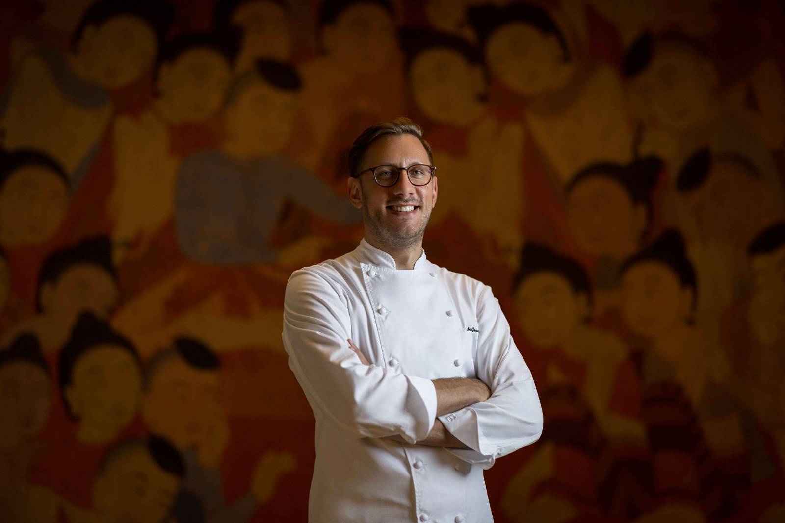 ยกระดับความอร่อยต้อนรับเชฟดาวิเด จาโคเมลลี สู่ตำแหน่ง Executive Chef คนใหม่ ณ ภูเล เบย์ อะ ริทซ์-คาร์ลตัน รีเซิร์ฟ